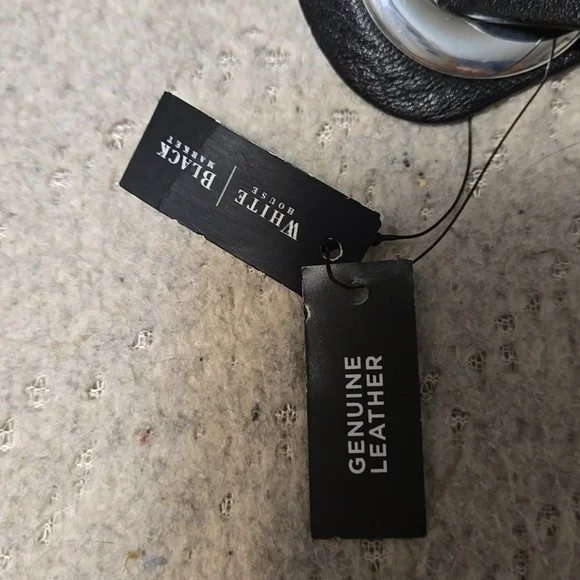 White House Black Market NWT Knot Style Belt XL - Picture 3 of 6